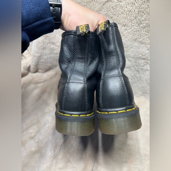 Dr Marten 1460 Womens Boots Size 5 - Picture 5 of 8
